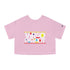 Champion Virgo Periodt Cropped T-Shirt